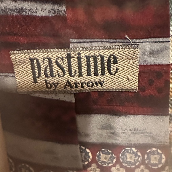 Elegant Patterned Tie Collection - Picture 9 of 10